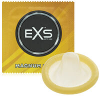 Презервативи XL 60 мм для великого члена EXS MAGNUM LARGE 12 шт. - 70948089 - 3