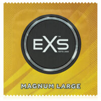 Презервативи XL 60 мм для великого члена EXS MAGNUM LARGE 12 шт. - 70948089 - 4