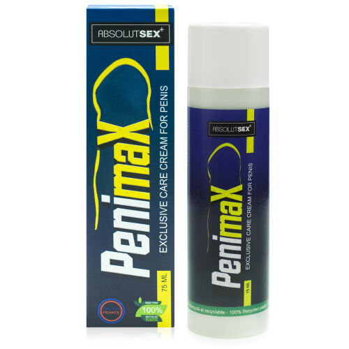 Penimax крем натуральне збільшення пеніса - 75286336