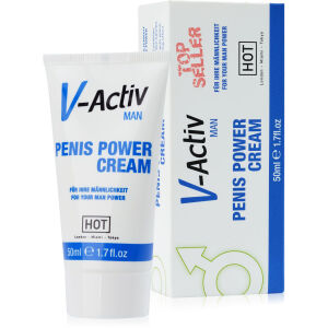 V-Activ For Men — збуджувальний стимулювальний крем для чоловіків 50 мл — iif 44536