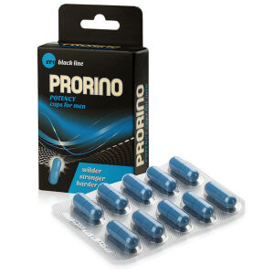 Харчова добавка ero prorino potency 10шт капсули на лібідо 80610803