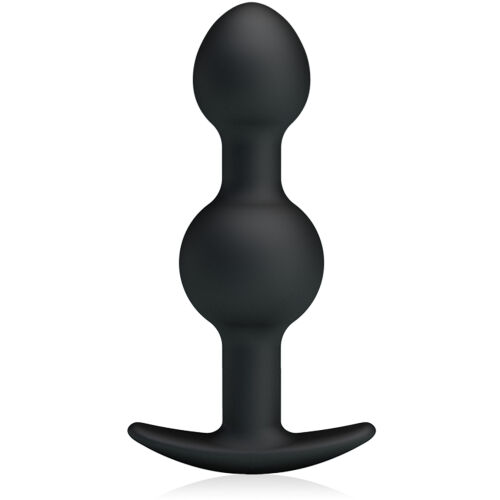 ВИБРИРУЮЩАЯ АНАЛЬНАЯ ПРОБКА С РУЧНОЙ ВИБРАЦИЕЙ ШАРИКОВОЙ ПРОБКОЙ - 78468818