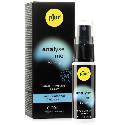 PJUR ANALYSE - ДЛЯ РАСШИРЕНИЯ АНУСА SSD 652998