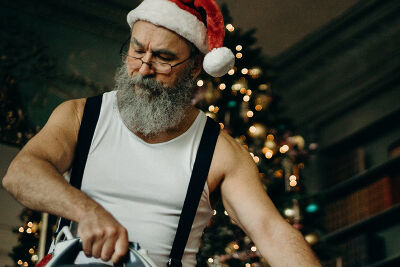 Як спалити різдвяні калорії – еротичні сценарії