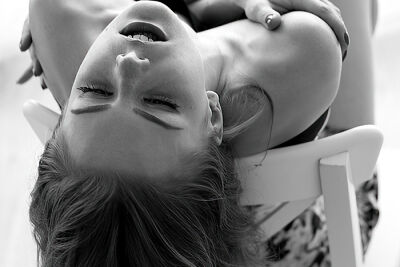 Вона вдає оргазм