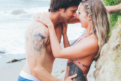 Що купити в секс-шопі на відпустку вдвох - еротичний дорожній набір