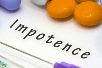 Розмови про Чоловічість: Імпотенція